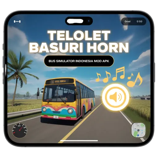 Bus Simulator Indonesia
