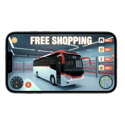 Bus Simulator Indonesia